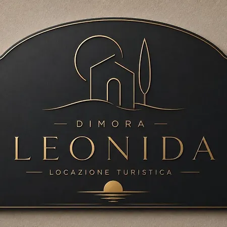Dimora Leonida Διαμέρισμα *
